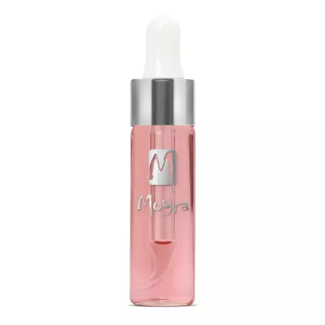 Moyra Pipettás Bőrápoló Olaj 15ml - Raspberry Pink