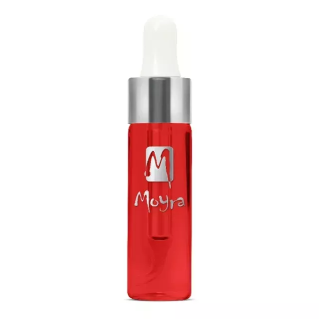 Moyra Pipettás Bőrápoló Olaj 15ml - Red Apple