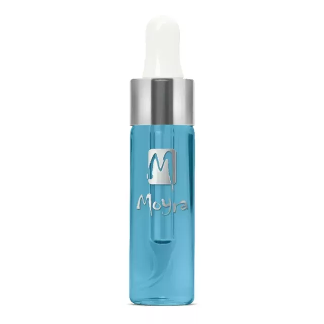 Moyra Pipettás Bőrápoló Olaj 15ml - Sea Blue Coconut