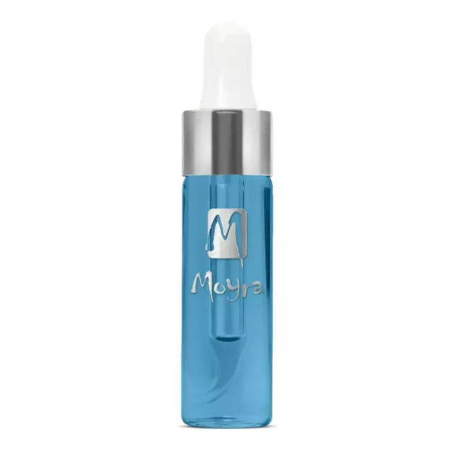 Moyra Pipettás Bőrápoló Olaj 15ml - Sky Blue Vanilla