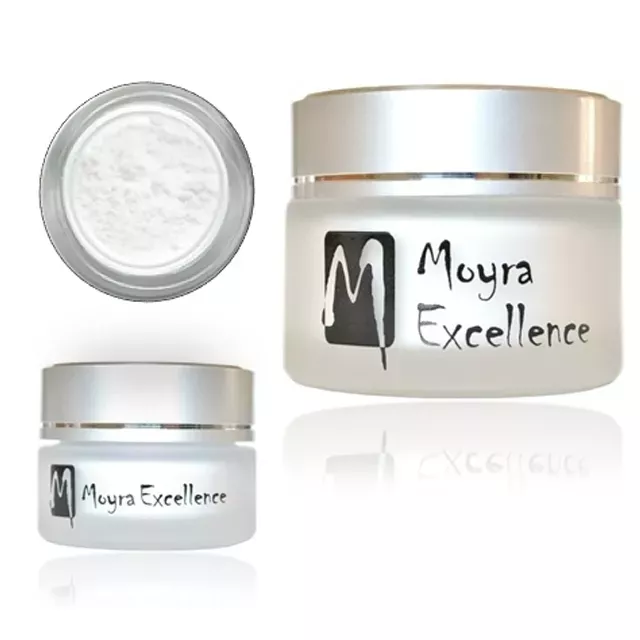 Moyra Porcelán por 12g -  French White