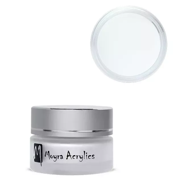 Moyra Porcelán por 28g - Clear