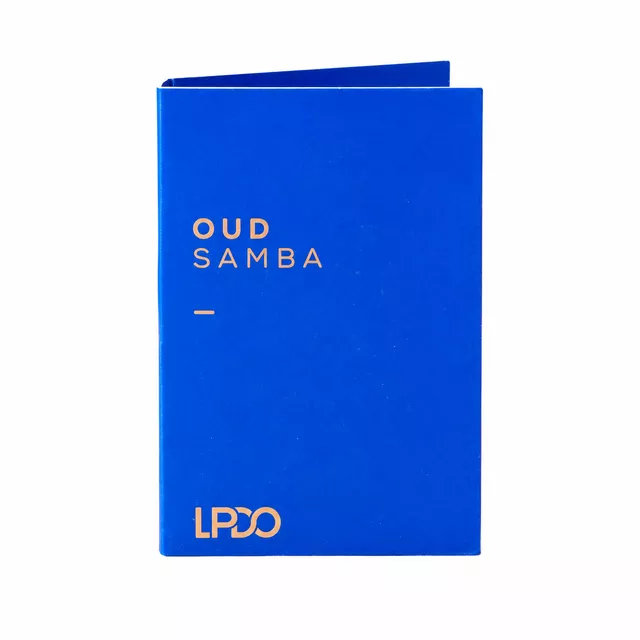 LPDO Parfüm Illatminta Oud Samba EDPI 2ml