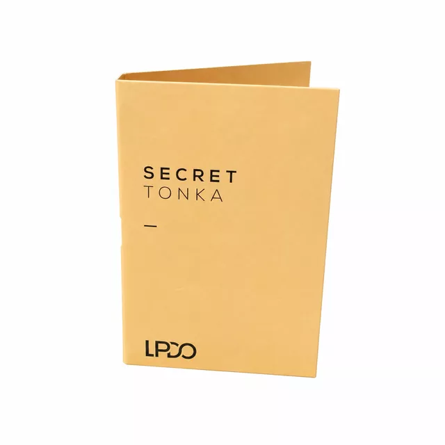 LPDO Parfüm Illatminta Secret Tonka EDPI 2ml