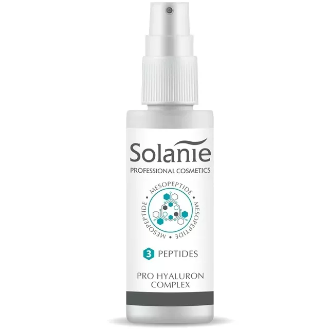 Solanie Pro Hyaluron 3 Peptides Mélyhidratáló Komplex 30ml SO21204