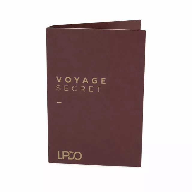 LPDO Parfüm Illatminta Voyage Secret EDPI 2ml