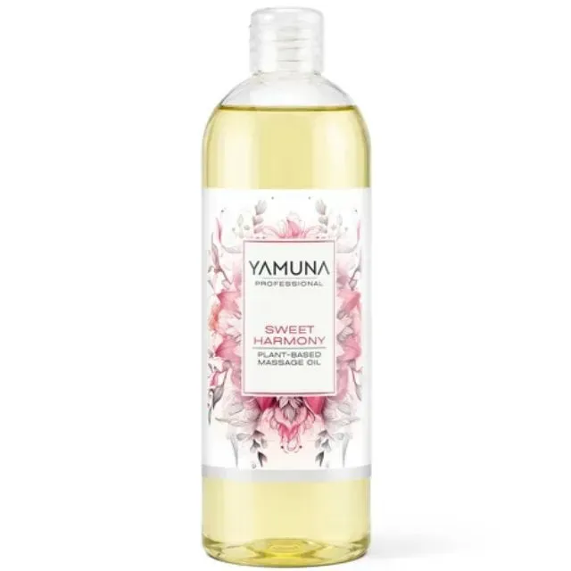 Yamuna Édes harmónia Masszázsolaj 1000ml