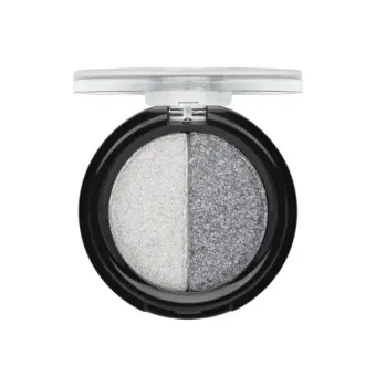 Aden Shine szemhéjpúder duo 03- Silver Magic