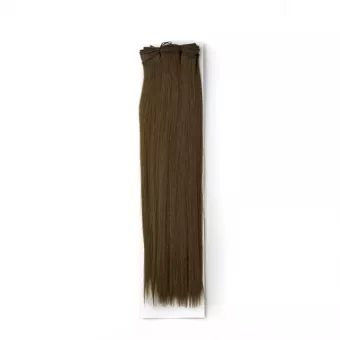 Afro haj tresszelt 40cm 100gr FUTURA - Közép Barna