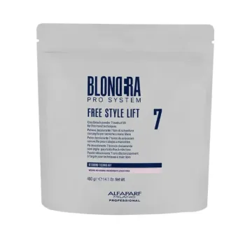 Alfaparf BB Easy Lift 7 szőkítőpor - Vegán 400gr