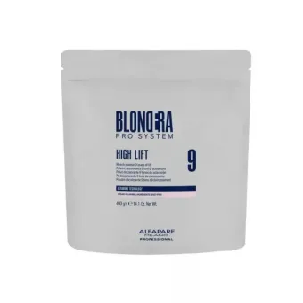 Alfaparf BB High Lift 9 szőkítőpor - Vegán 400gr