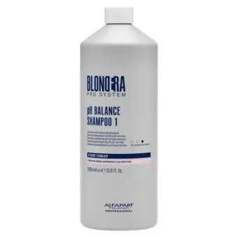 Alfaparf Blondera PH Balance Sampon-1 1000ml
