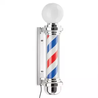 Barber Lux világító oszlop fodrásszalonhoz XS370757