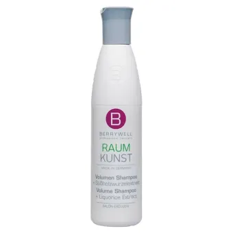 Berrywell Sampon-Volumennövelő,Édesgyökér kivonattal,Parabénmentes 61ml ÚJ