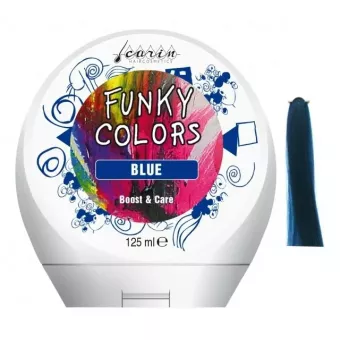 Carin Funky Colors Blue 125ml