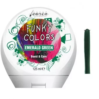 Carin Funky Colors Emerald Green 125ml