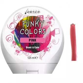Carin Funky Colors Pink 125ml