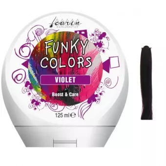 Carin Funky Colors Violet 125ml