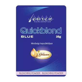 Carin Quickblond blue szőkítőpor 35gr