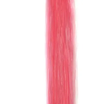 CODA'S Hair Glitterszál, hajba való csillám szál  69# GLASS PINK