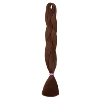 CODA'S Hair Jumbo Braid Műhaj 120cm, 80gr Világos Rézszőke