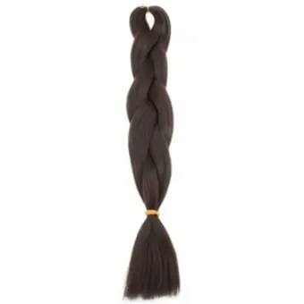 CODA'S Hair Jumbo Braid Műhaj 120cm, 80gr Világosbarna