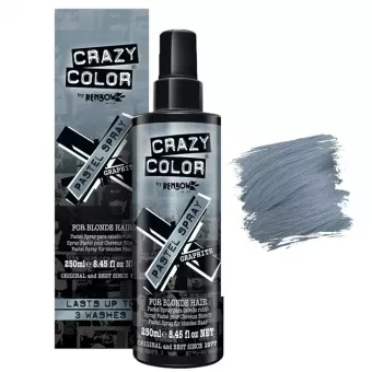 Crazy Color Pastel Spray Graphite 250ml