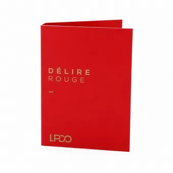 LPDO Parfüm Illatminta Délire Rouge EDPI 2ml