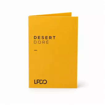 LPDO Parfüm Illatminta Desert Doré EDPI  2ml