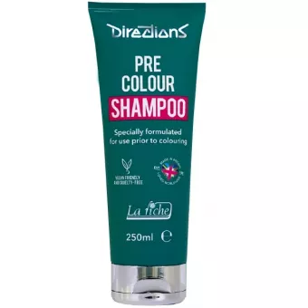 Directions Pre Colour Shampoo - Előkezelő Sampon 250ml