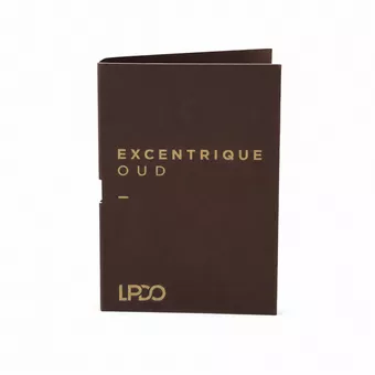LPDO Parfüm Illatminta Excentrique Oud EDPI 2ml