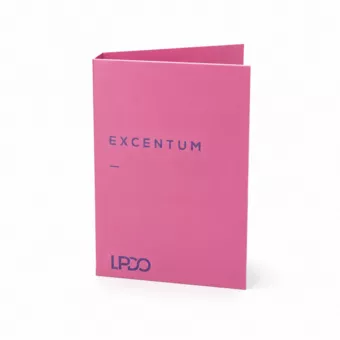 LPDO Parfüm Illatminta Excentum EDPI  2ml