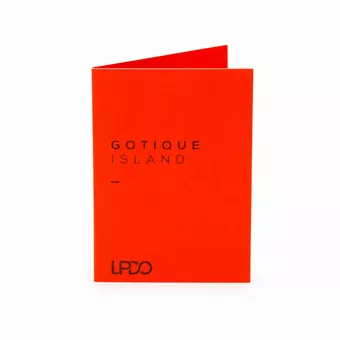 LPDO Parfüm Illatminta Gotique Island EDPI 2ml