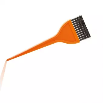 Hair Care Colour Hajfestő Ecset Narancssárga XS370342