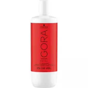 Igora Royal Olaj-színelőhívó emulzió 1000ml 3%