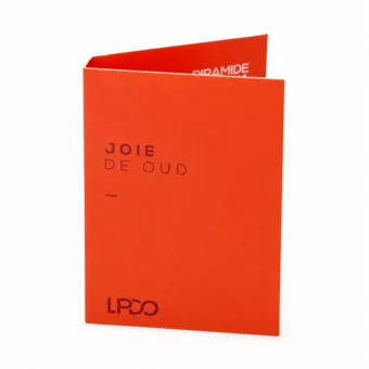 LPDO Parfüm Illatminta Joie De Oud EDPI 2ml
