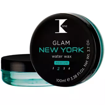 K-time Glam New York illatosított wax 100ml