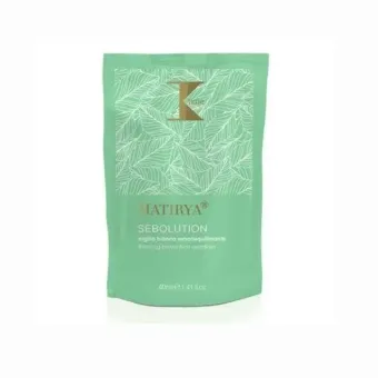 K-time MATIRYA Sebolution fehér agyagos kezelés szeborreás fejbőrre 40ml