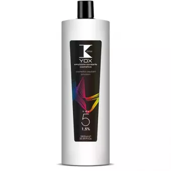K-time YOX Krémhidrogén - Panthenollal 1,5% 1000ml
