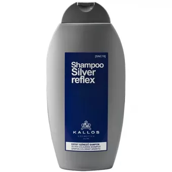Kallos Sampon Reflex Silver 350ml