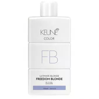 Keune Freedom Blonde Developer 1000ml 3%