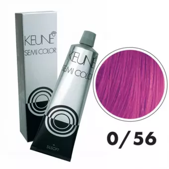 Keune Semi Color Hajszínező 60ml 0/56