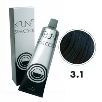 Keune Semi Color Hajszínező 60ml 3.1
