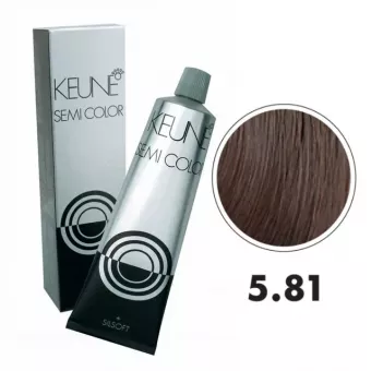 Keune Semi Color Hajszínező 60ml 5.81