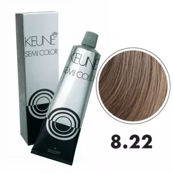 Keune Semi Color Hajszínező 60ml 8.22