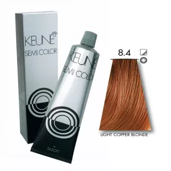 Keune Semi Color Hajszínező 60ml 8.4