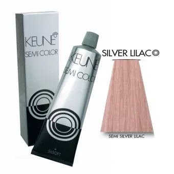 Keune Semi Color Hajszínező 60ml Silver Lilac