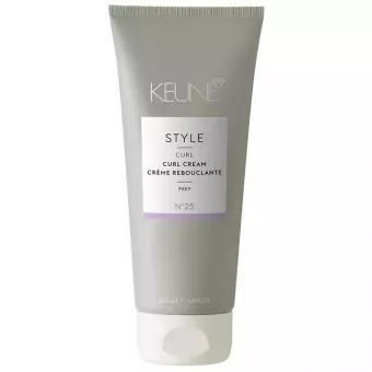 Keune Style Curl Cream göndörséget fokozó krém 200ml