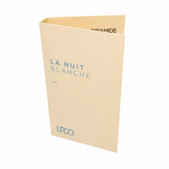 LPDO Parfüm Illatminta La Nuit Blanche EDPI 2ml