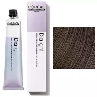 L'Oréal Dia Light Hajszínező 7.12 50ml